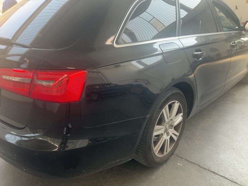 Audi A6 2.0 TDI 2012 – снимка 8