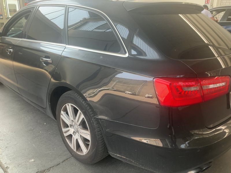 Audi A6 2.0 TDI 2012 – снимка 6