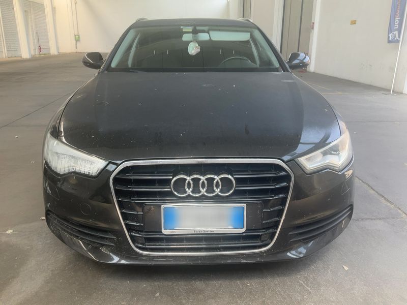 Audi A6 2.0 TDI 2012 – снимка 14
