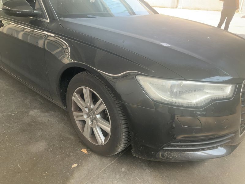 Audi A6 2.0 TDI 2012 – снимка 12