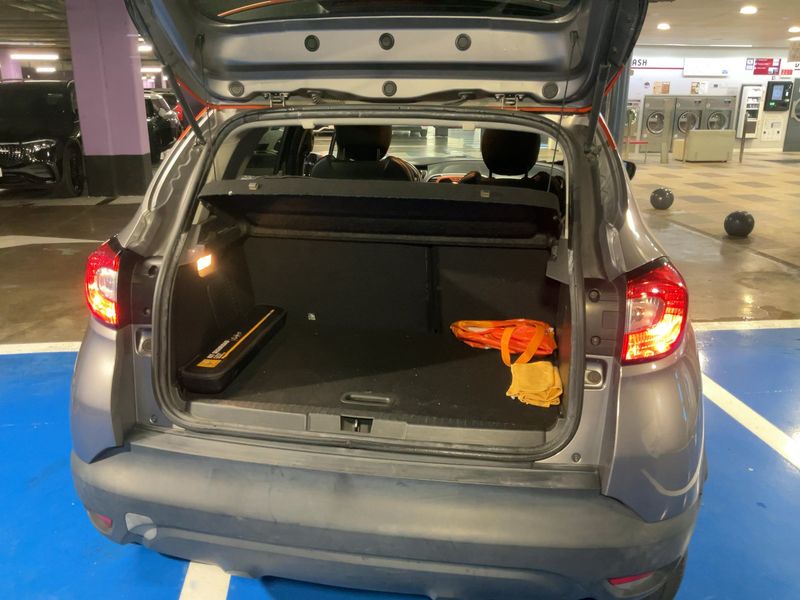 Renault Captur 1.5 dCi Energy Intens 2015 – снимка 15