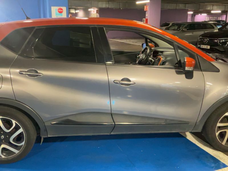 Renault Captur 1.5 dCi Energy Intens 2015 – снимка 10
