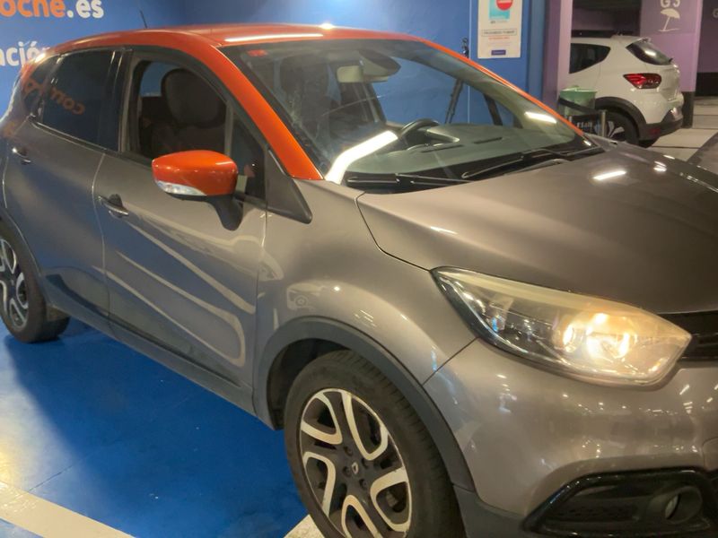 Renault Captur 1.5 dCi Energy Intens 2015 – снимка 12