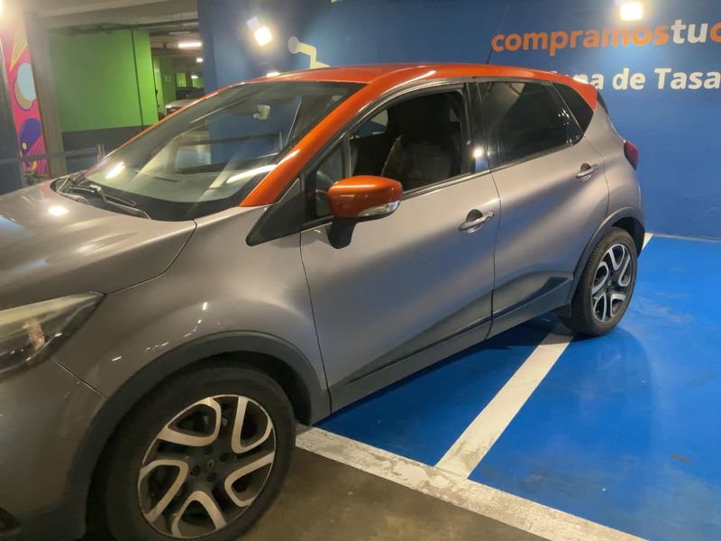 Renault Captur 1.5 dCi Energy Intens 2015 – снимка 2