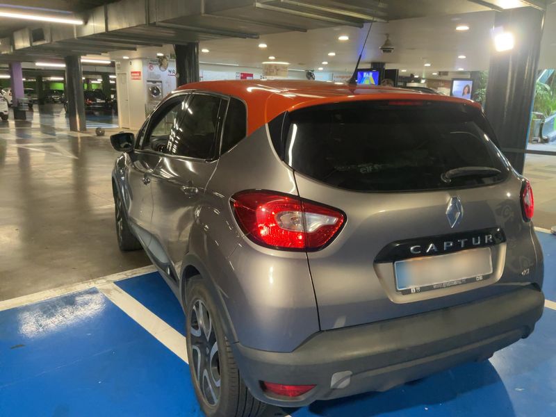 Renault Captur 1.5 dCi Energy Intens 2015 – снимка 6