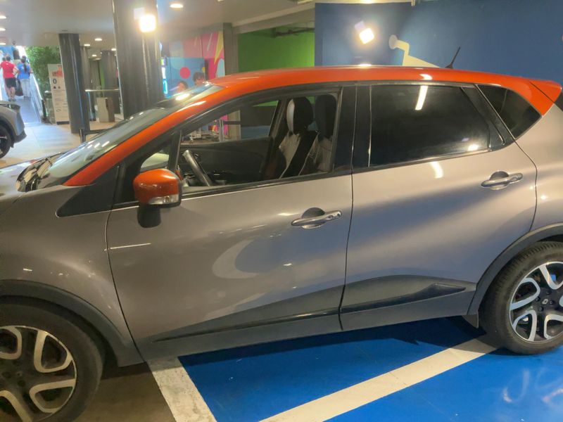 Renault Captur 1.5 dCi Energy Intens 2015 – снимка 4
