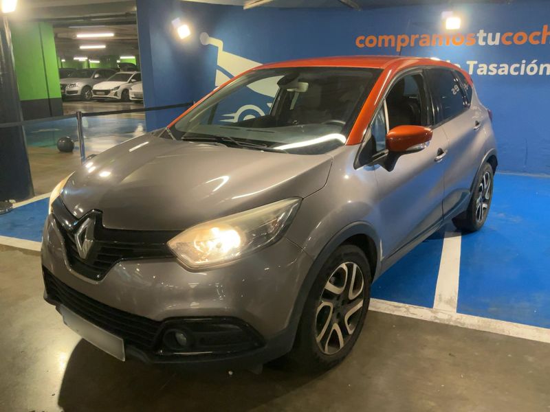 Renault Captur 1.5 dCi Energy Intens 2015 – снимка 1