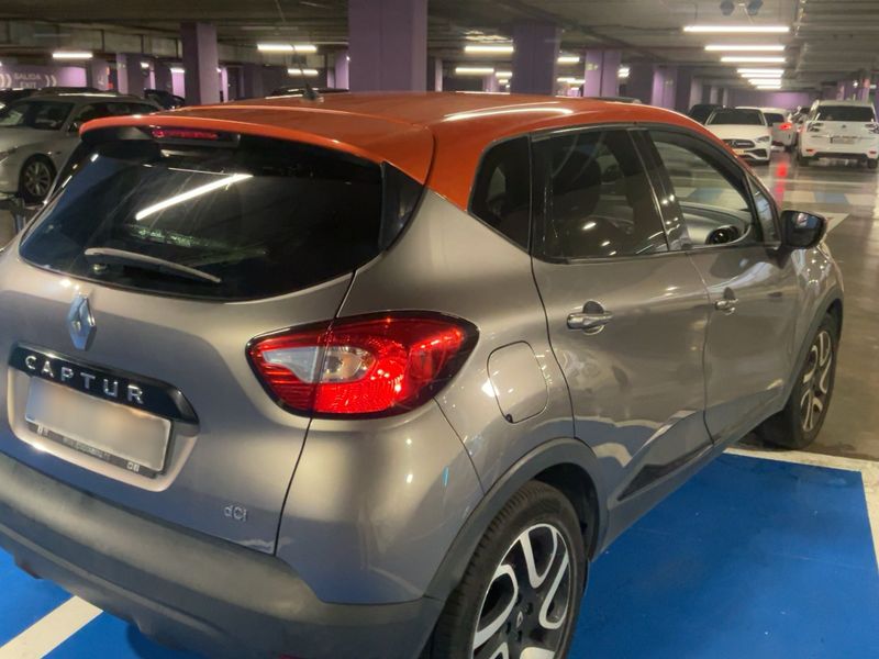 Renault Captur 1.5 dCi Energy Intens 2015 – снимка 8