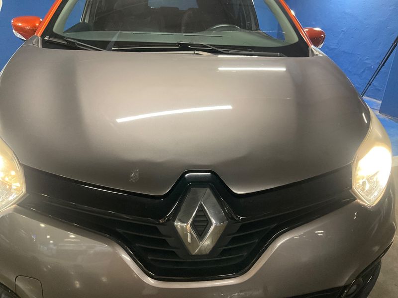 Renault Captur 1.5 dCi Energy Intens 2015 – снимка 23
