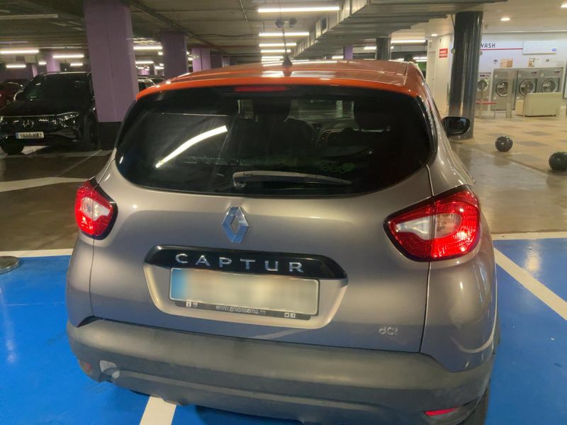 Renault Captur 1.5 dCi Energy Intens 2015 – снимка 7
