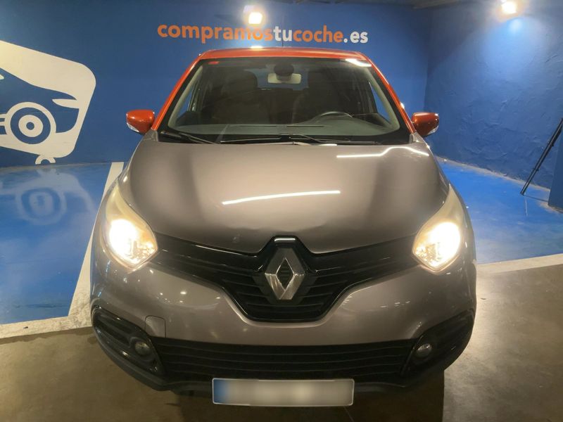 Renault Captur 1.5 dCi Energy Intens 2015 – снимка 14