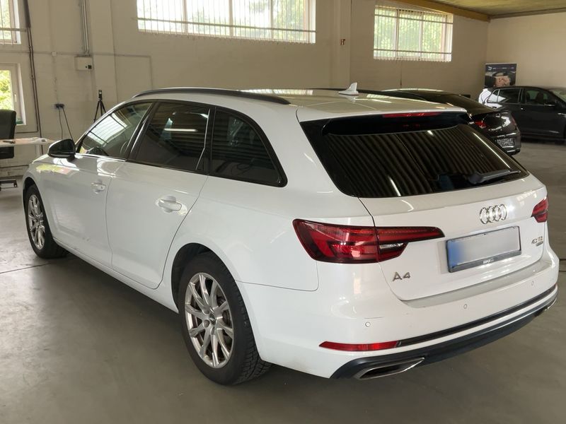 Audi A4 40 TDI quattro Sport 2019 – снимка 6