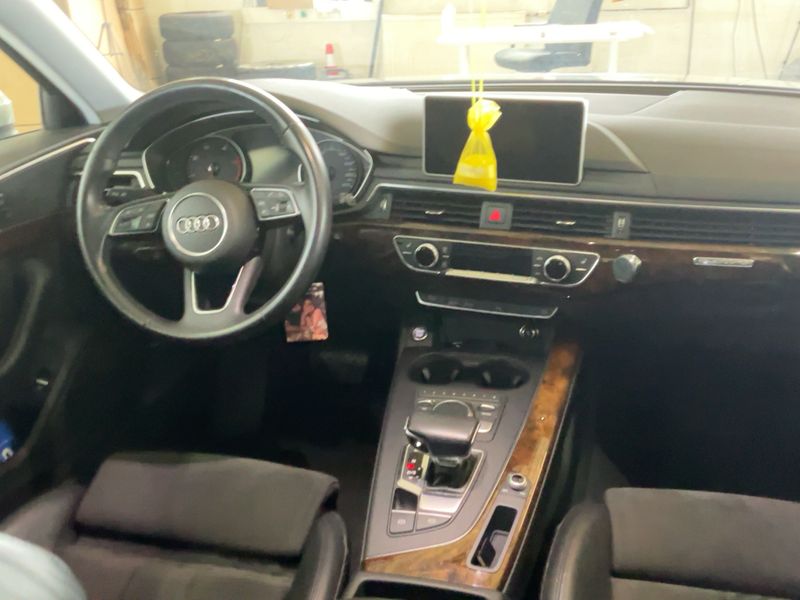 Audi A4 40 TDI quattro Sport 2019 – снимка 17