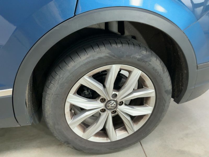 Volkswagen Tiguan Allspace 2.0 TDI Comfortline 4Motion 2019 – снимка 5