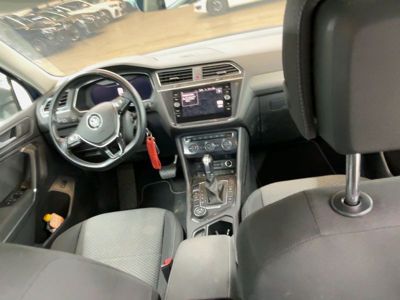 Volkswagen Tiguan Allspace 2.0 TDI Comfortline 4Motion 2019 – снимка 18