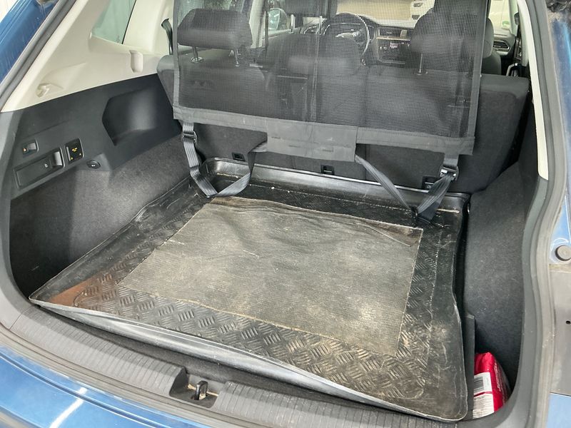 Volkswagen Tiguan Allspace 2.0 TDI Comfortline 4Motion 2019 – снимка 15