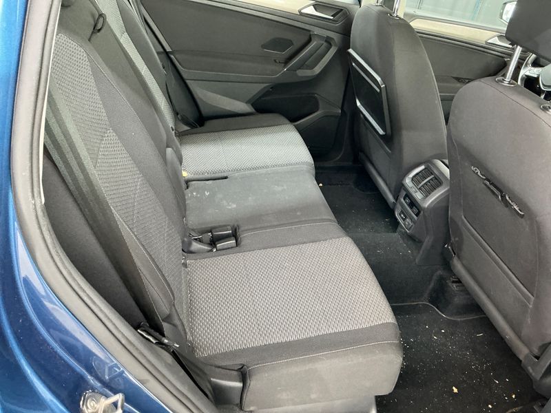 Volkswagen Tiguan Allspace 2.0 TDI Comfortline 4Motion 2019 – снимка 31