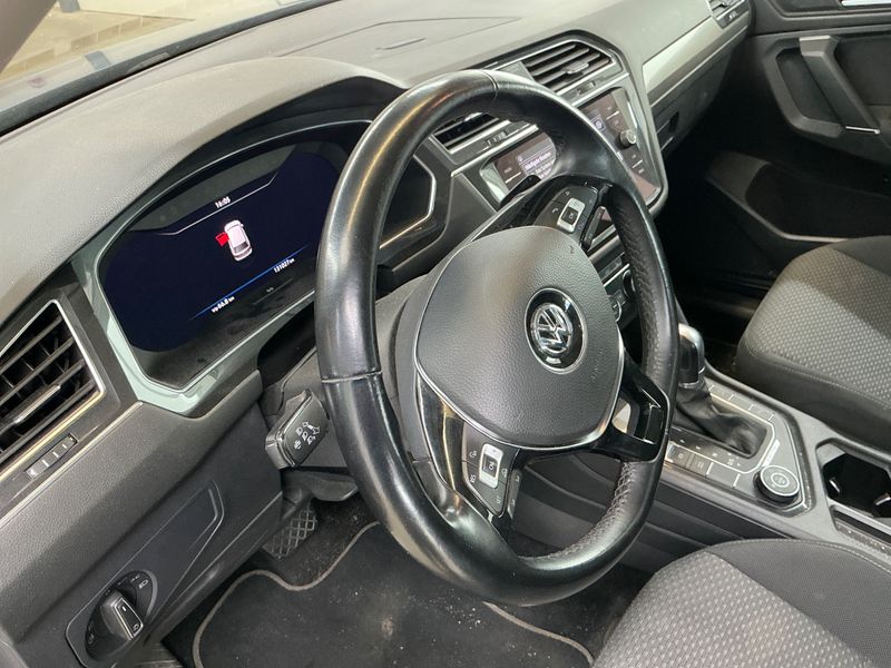 Volkswagen Tiguan Allspace 2.0 TDI Comfortline 4Motion 2019 – снимка 30