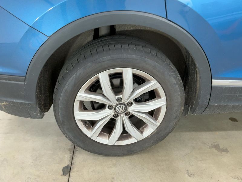 Volkswagen Tiguan Allspace 2.0 TDI Comfortline 4Motion 2019 – снимка 9
