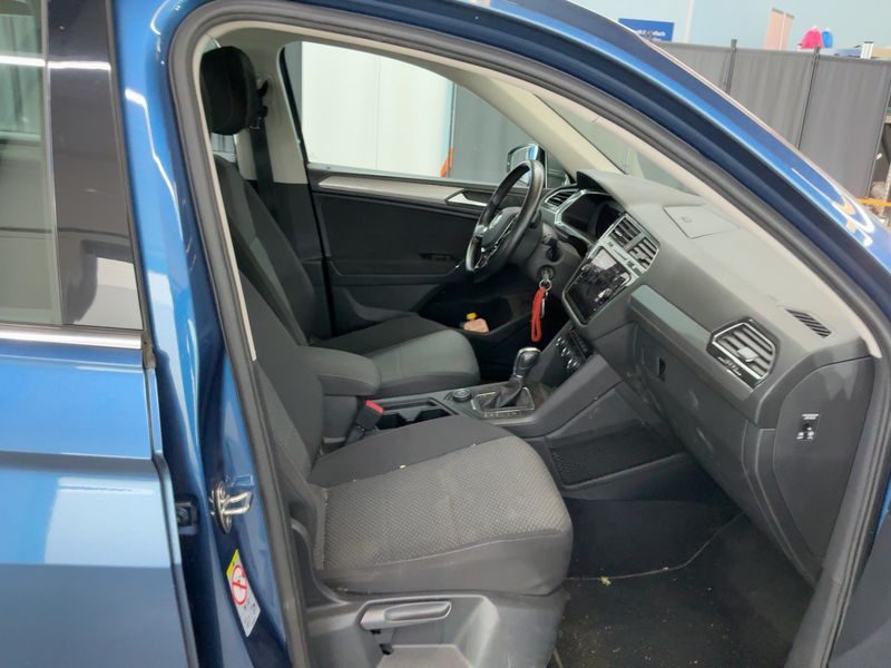 Volkswagen Tiguan Allspace 2.0 TDI Comfortline 4Motion 2019 – снимка 17