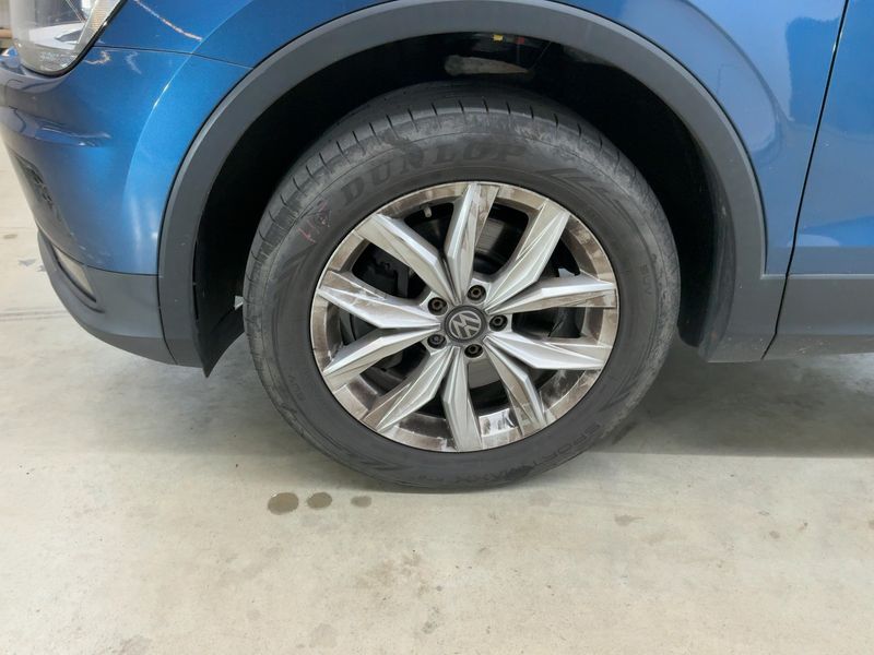Volkswagen Tiguan Allspace 2.0 TDI Comfortline 4Motion 2019 – снимка 3