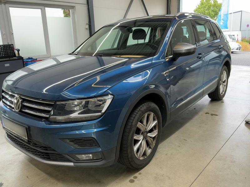 Volkswagen Tiguan Allspace 2.0 TDI Comfortline 4Motion 2019 – снимка 1