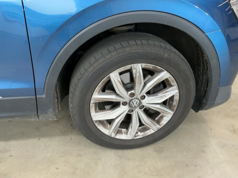 Volkswagen Tiguan Allspace 2.0 TDI Comfortline 4Motion 2019 – снимка 11