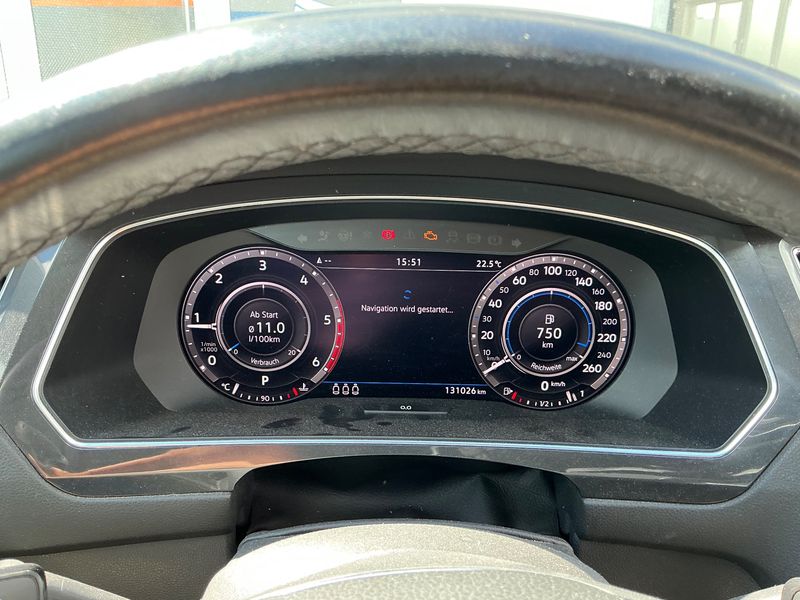 Volkswagen Tiguan Allspace 2.0 TDI Comfortline 4Motion 2019 – снимка 19
