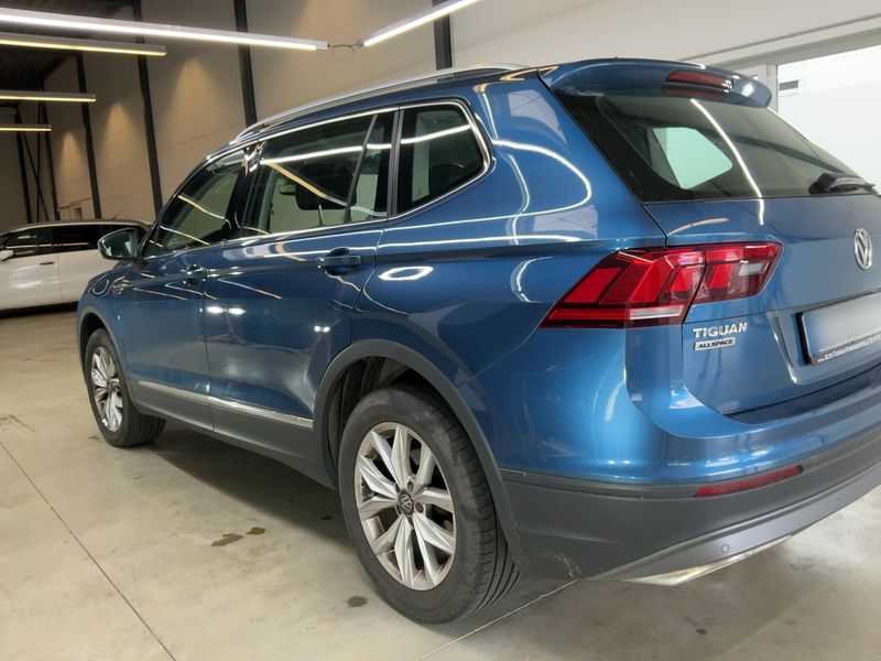 Volkswagen Tiguan Allspace 2.0 TDI Comfortline 4Motion 2019 – снимка 6