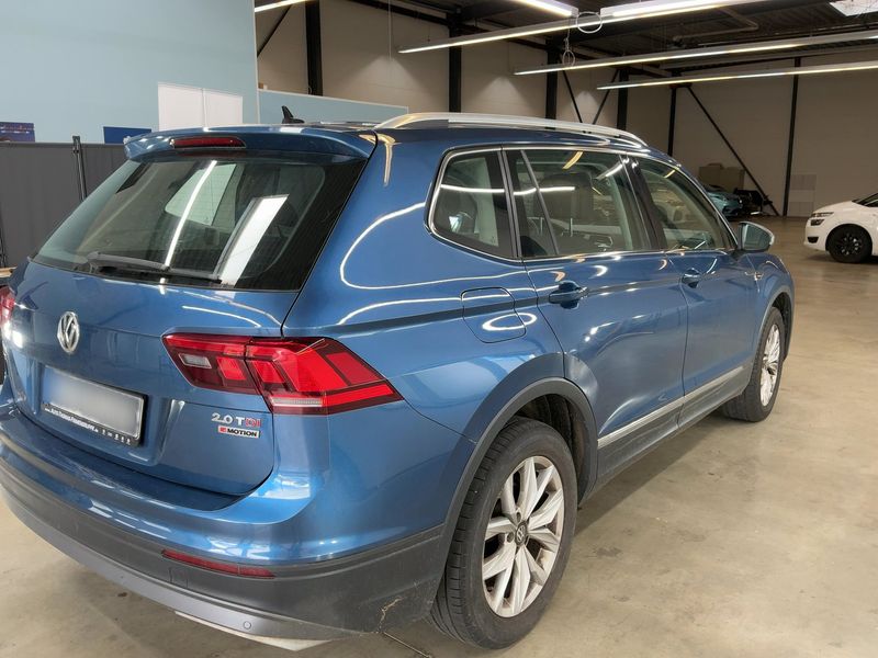 Volkswagen Tiguan Allspace 2.0 TDI Comfortline 4Motion 2019 – снимка 8