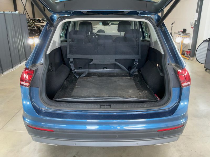 Volkswagen Tiguan Allspace 2.0 TDI Comfortline 4Motion 2019 – снимка 16