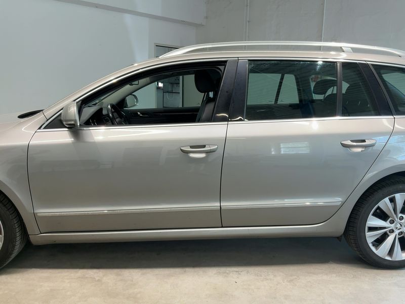 Skoda Superb 1.8 TSI Elegance 2014 – снимка 4
