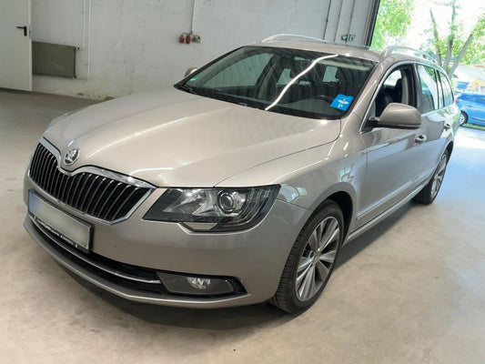 Skoda Superb 1.8 TSI Elegance 2014 – снимка 1