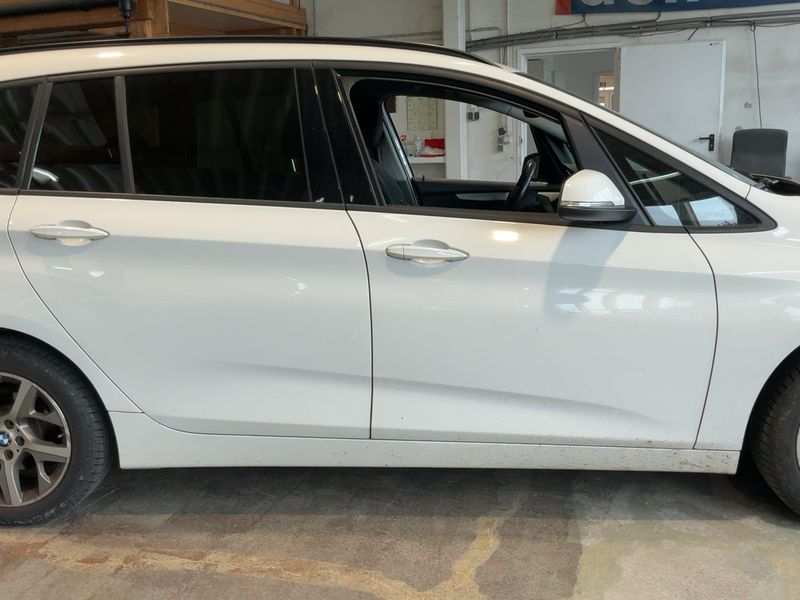 BMW 2er 216d Gran Tourer Advantage 2017 – снимка 10