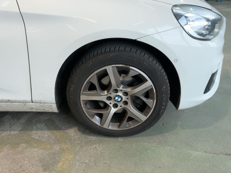 BMW 2er 216d Gran Tourer Advantage 2017 – снимка 11