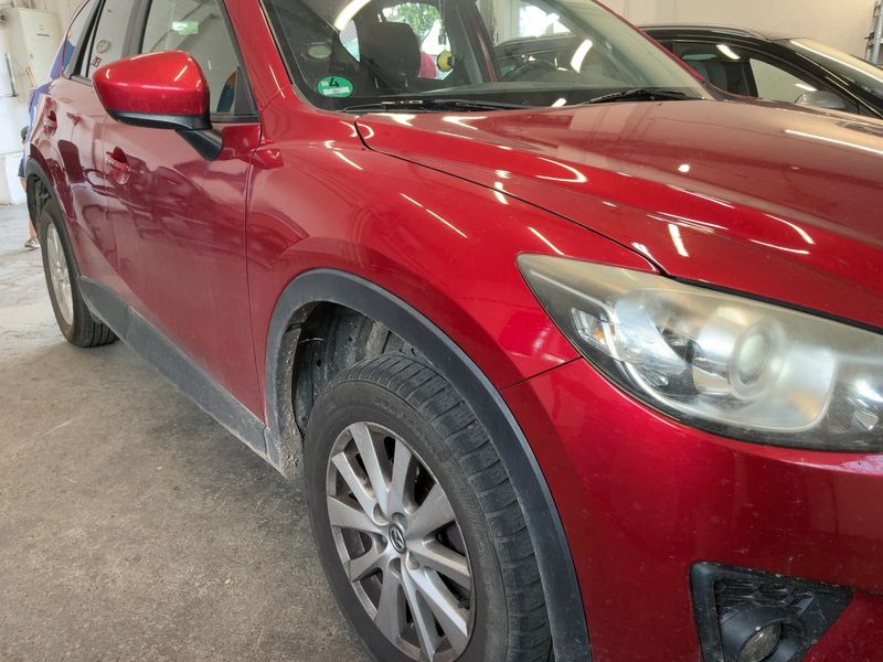 Mazda CX-5 2.2 Turbodiesel Center-Line AWD 2013 – снимка 12