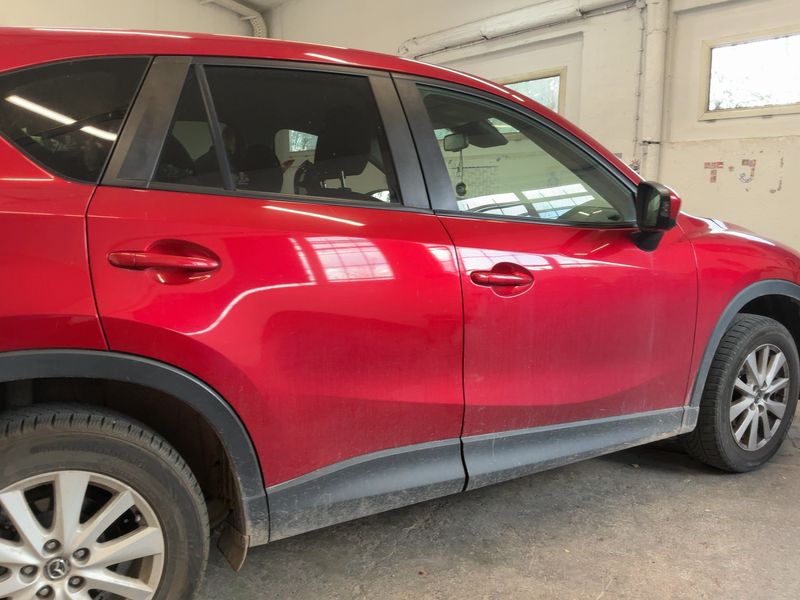 Mazda CX-5 2.2 Turbodiesel Center-Line AWD 2013 – снимка 10