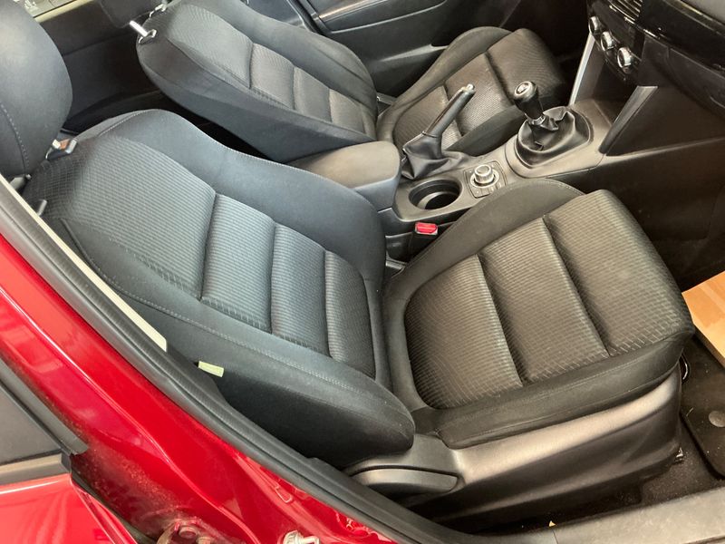 Mazda CX-5 2.2 Turbodiesel Center-Line AWD 2013 – снимка 26