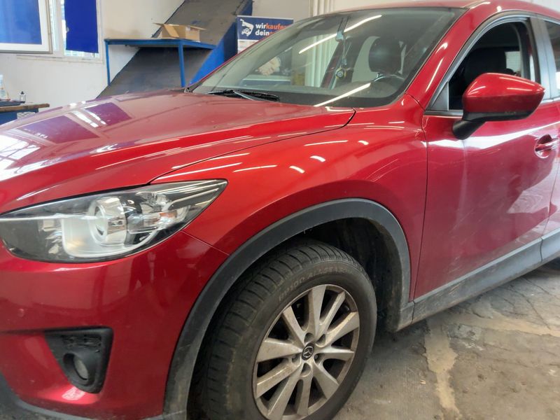Mazda CX-5 2.2 Turbodiesel Center-Line AWD 2013 – снимка 2