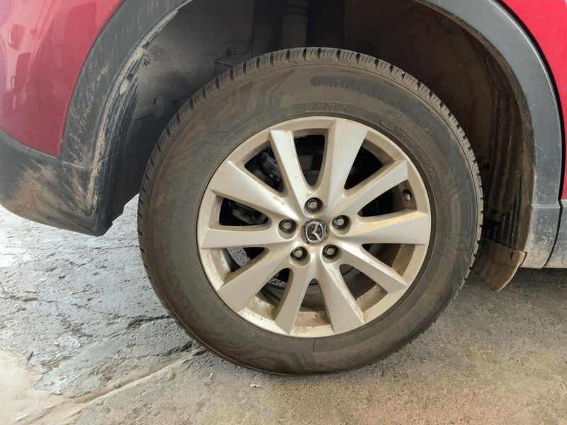 Mazda CX-5 2.2 Turbodiesel Center-Line AWD 2013 – снимка 9