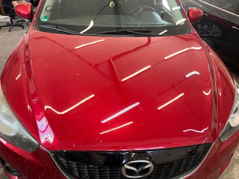 Mazda CX-5 2.2 Turbodiesel Center-Line AWD 2013 – снимка 38