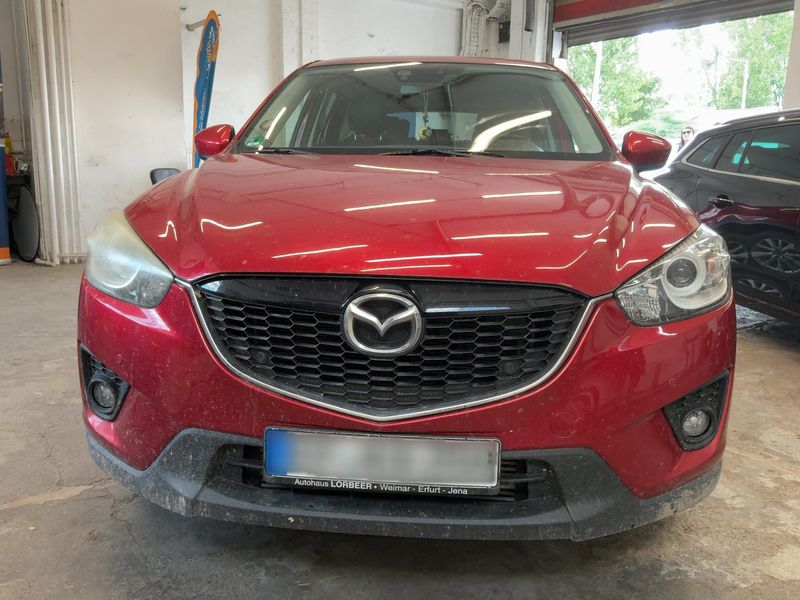 Mazda CX-5 2.2 Turbodiesel Center-Line AWD 2013 – снимка 14