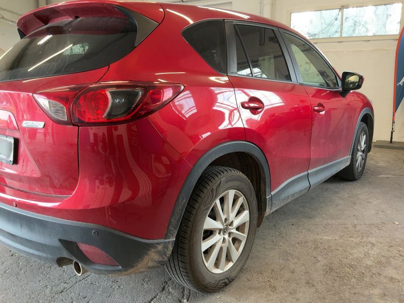 Mazda CX-5 2.2 Turbodiesel Center-Line AWD 2013 – снимка 8