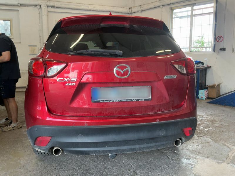 Mazda CX-5 2.2 Turbodiesel Center-Line AWD 2013 – снимка 7