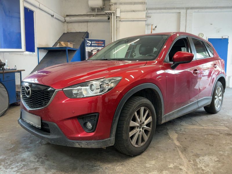 Mazda CX-5 2.2 Turbodiesel Center-Line AWD 2013 – снимка 1