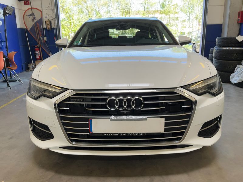 Audi A6 45 TDI Mild-Hybrid quattro sport 2022 – снимка 14