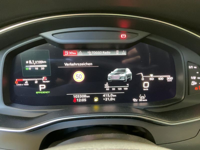Audi A6 45 TDI Mild-Hybrid quattro sport 2022 – снимка 18