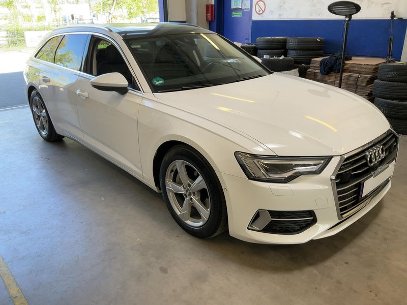 Audi A6 45 TDI Mild-Hybrid quattro sport 2022 – снимка 12