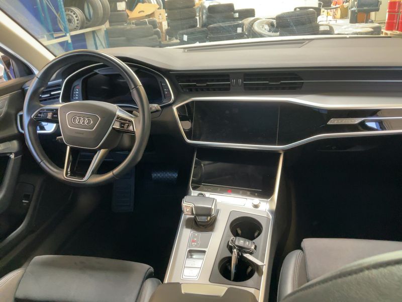 Audi A6 45 TDI Mild-Hybrid quattro sport 2022 – снимка 17