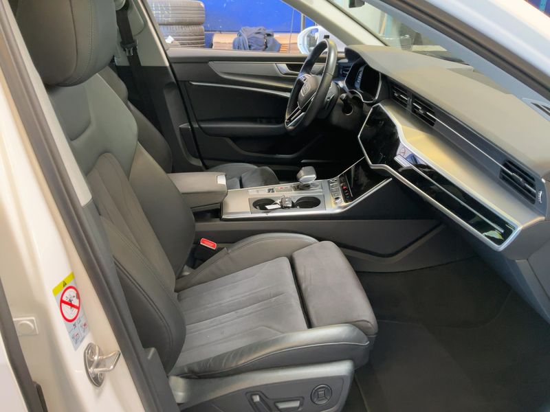 Audi A6 45 TDI Mild-Hybrid quattro sport 2022 – снимка 16